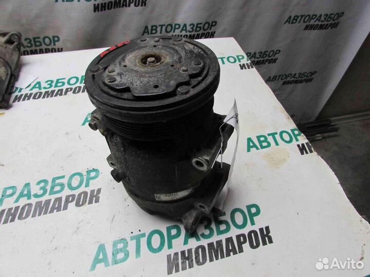 Компрессор системы кондиционирования для Chevrolet