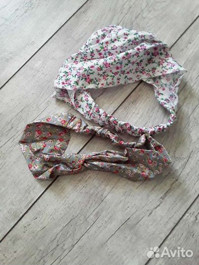 На голову новые