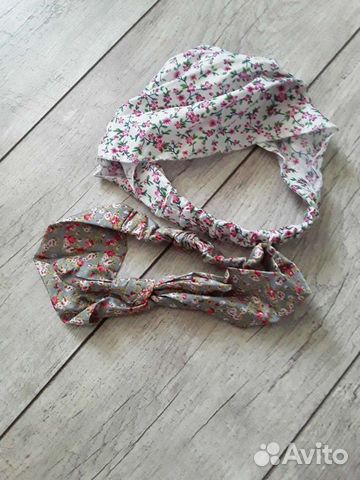 На голову новые