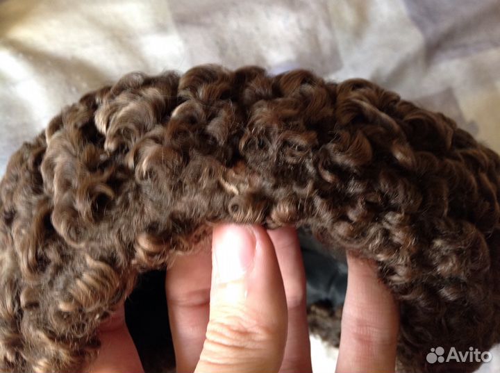 Шапка каракулевая