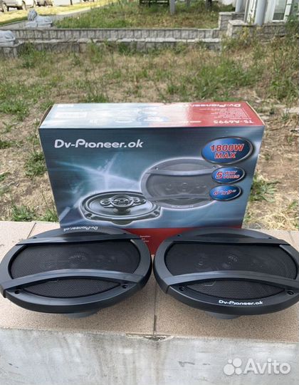 Динамики Pioneer TS-A6975