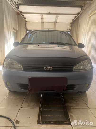 LADA Kalina 1.6 МТ, 2006, 200 000 км