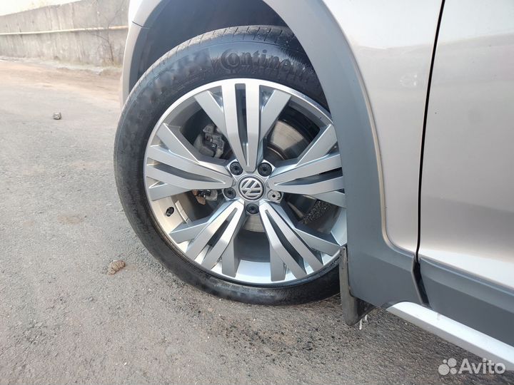 Volkswagen Passat 2.0 AMT, 2019, 121 000 км