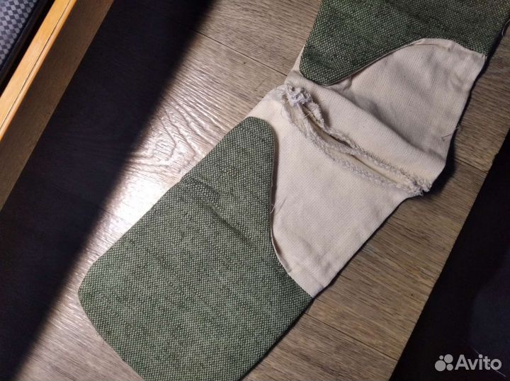 Варежки рабочие