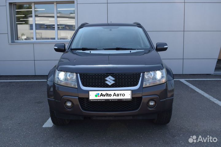 Suzuki Grand Vitara 2.4 AT, 2008, 177 000 км