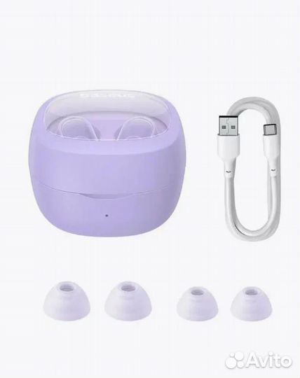 Наушники Baseus WM02