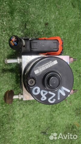 Насос ABS Citroen C-Crosser 2007