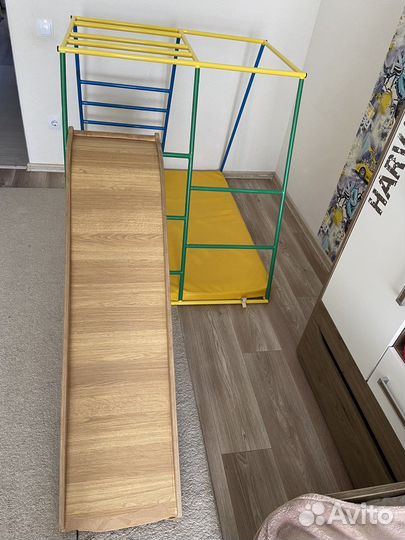 Детский спортивный комплекс Ранний старт