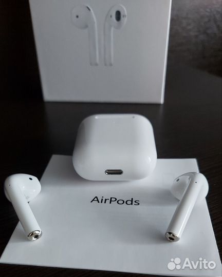 Наушники AirPods 2