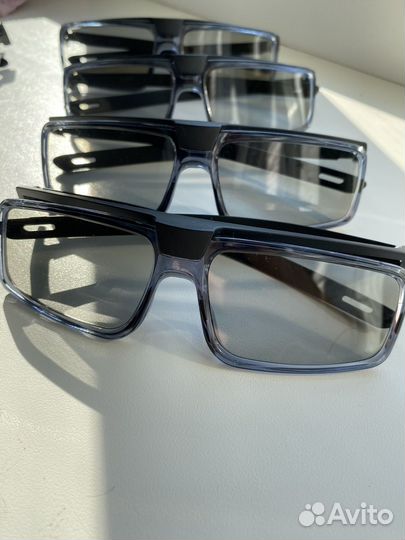 3d очки sony