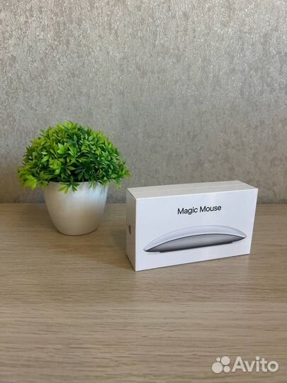 Запечатаная Original Magic Mouse Apple Мышка