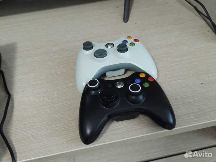 Хбокс 360 прошитый