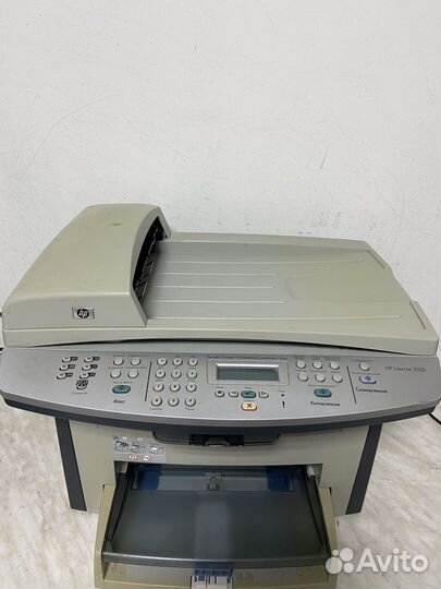 Мфу HP LaserJet 3055