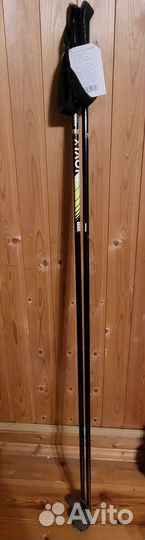 Комплект лыжи и палки inovik