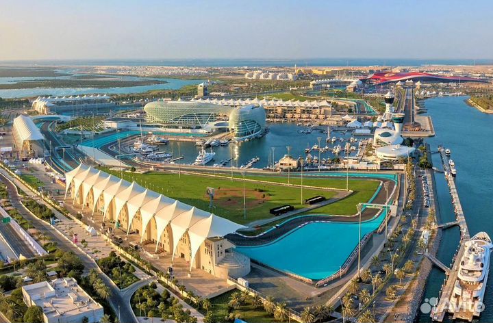 Тур в ОАЭ 7 дн