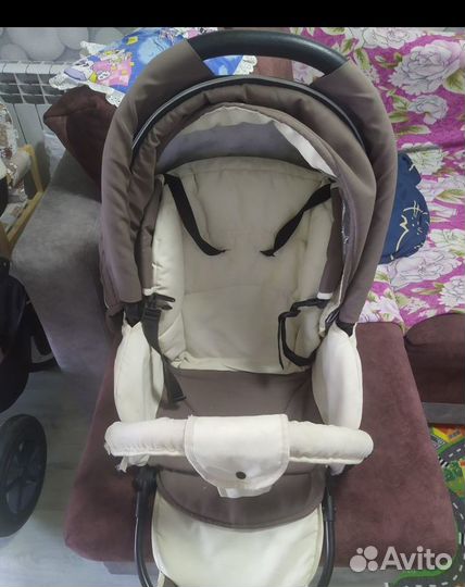 Продам коляску индиго 2 в1