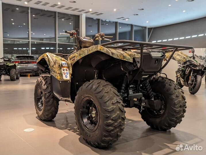 Yamaha Grizzly 700