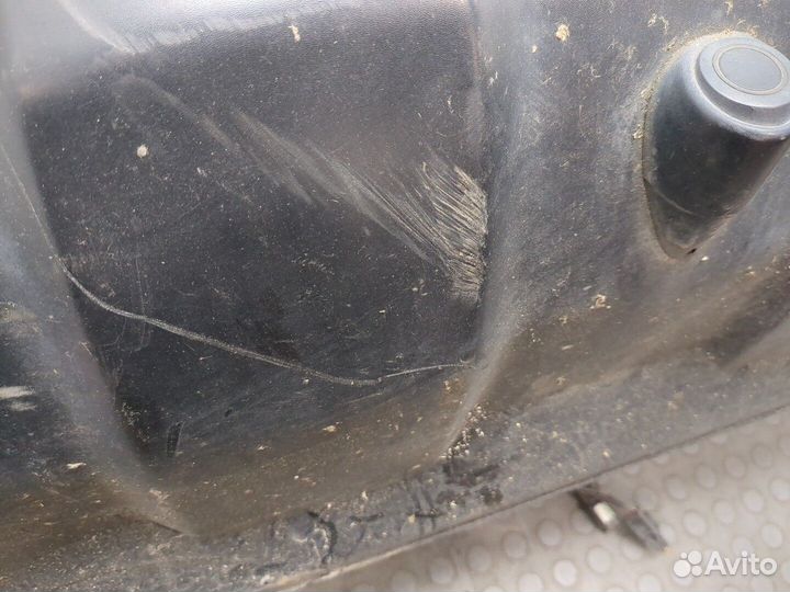 Бампер Honda CR-V, 2007