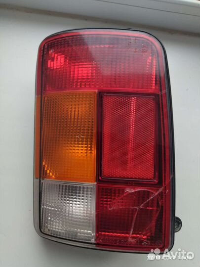 Фонарь задний на Ниву
