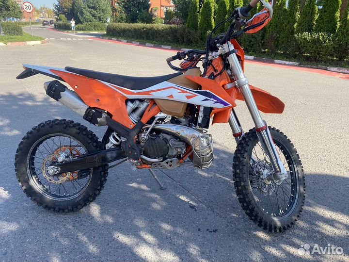 KTM EXC 300 2023