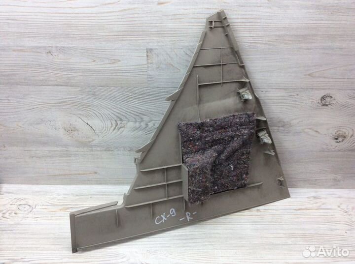 Накладка (кузов внутри) Mazda Cx-9 2007-2016