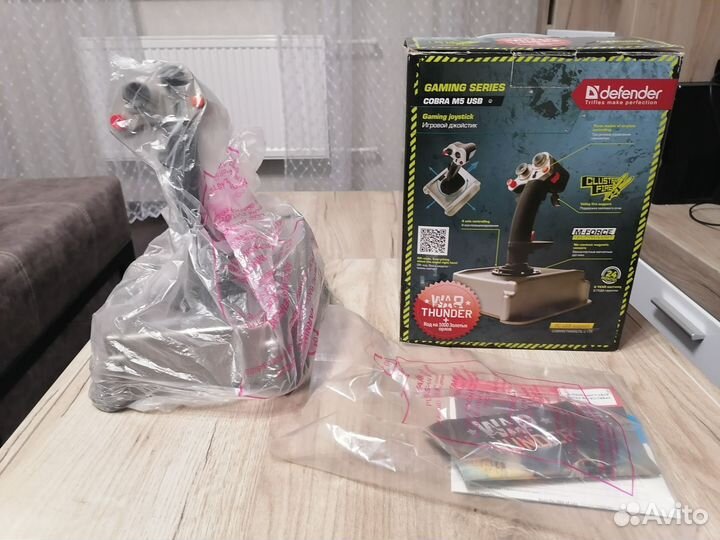 Джойстик для пк