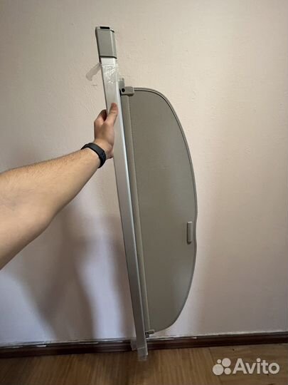 Задняя полка на nissan x-trail 2022