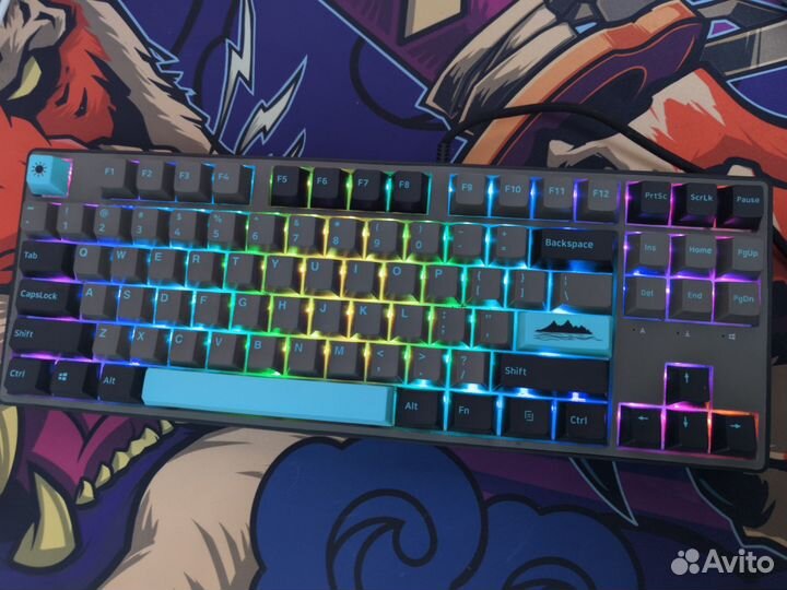 Клавиатура KT87