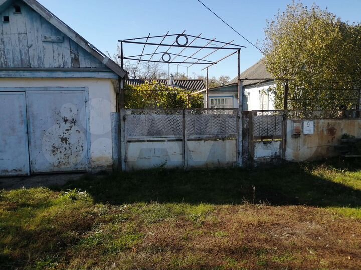 Дом 49 м² на участке 33 сот.