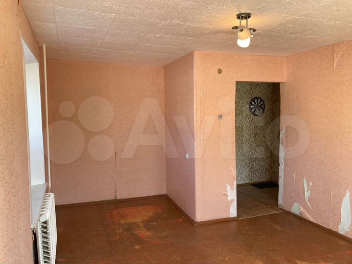 1-к. квартира, 28,7 м², 2/5 эт.