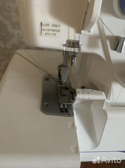 Швейная машина Janome
