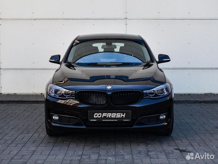 BMW 3 серия GT 2.0 AT, 2015, 177 488 км