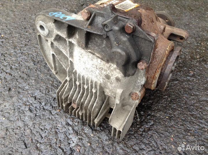 Редуктор заднего моста BMW 7 E65/E66 рест. 2007