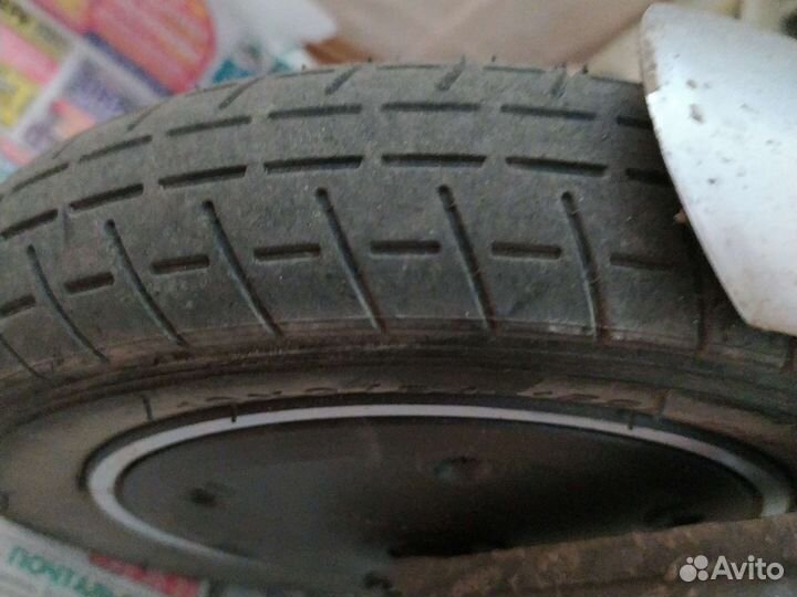 Электросамокат бу. В хорошем состоянии