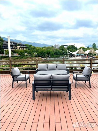 Комплект садовой мебели