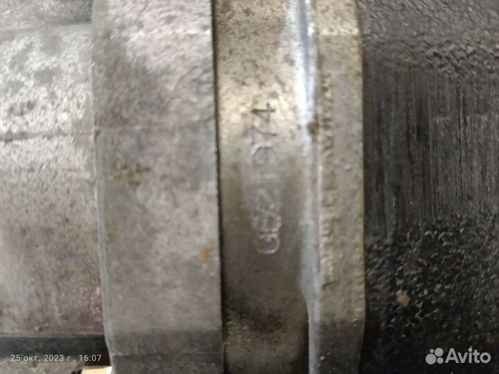 Компрессор кондиционера