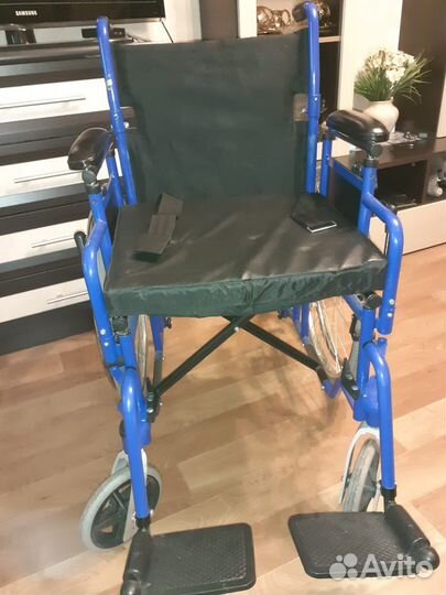 Коляска инвалидная
