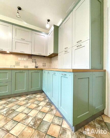 Качественный кухонный гарнитур