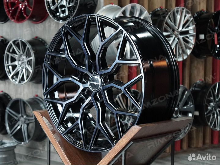 Литые диски Vossen R17 на Mazda. Арт1090