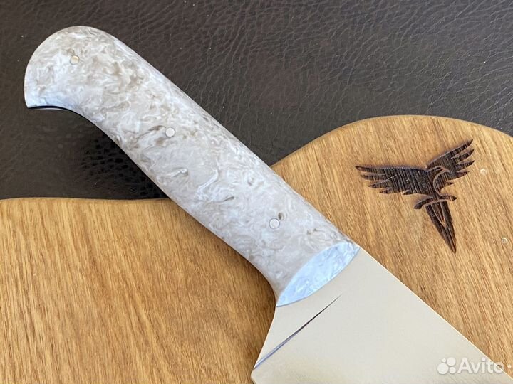 Кухонный шеф-нож