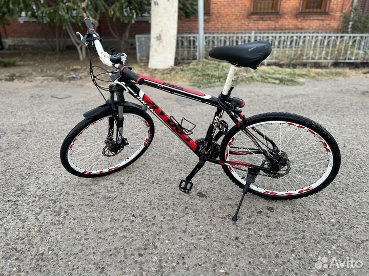 Велочипед бу lorak 4.0