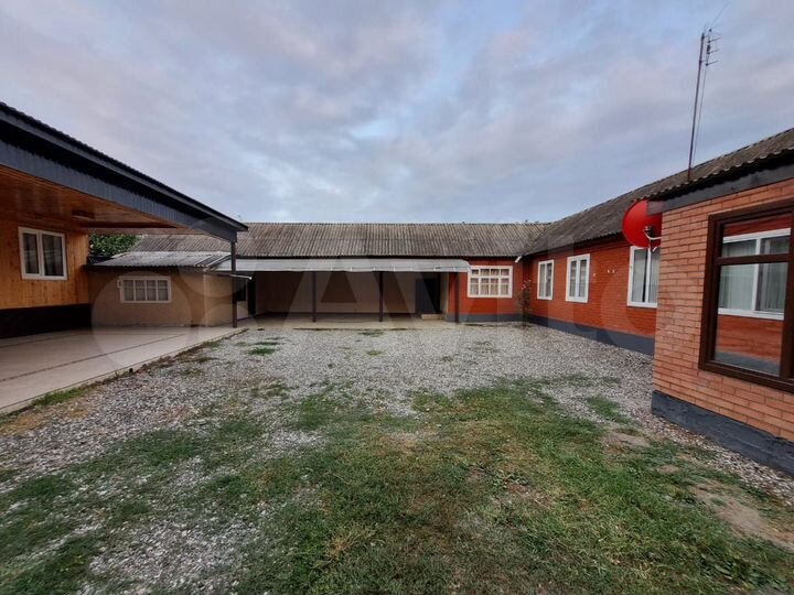 Дом 131,3 м² на участке 11,9 сот.