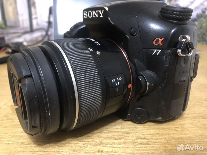 Sony SLT-A77V