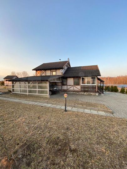 Дом 150 м² на участке 15 сот.