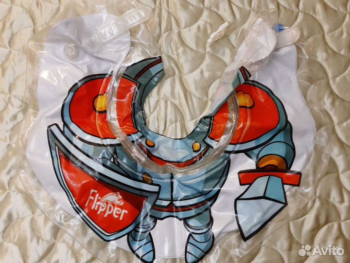 Круг для купания новорожденных новый