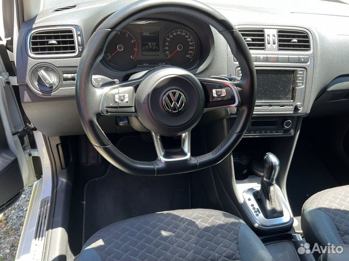 Volkswagen Polo 1.4 AMT, 2019, 53 000 км