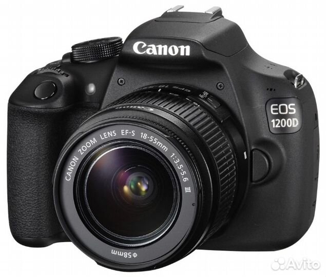 Canon 1200D