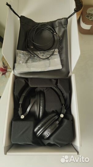 Audio-Technica ATH-M50xBT
