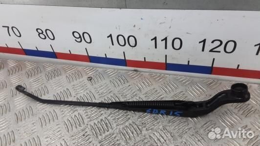 Щеткодержатель лобового стекла dodge caliber (6BR1