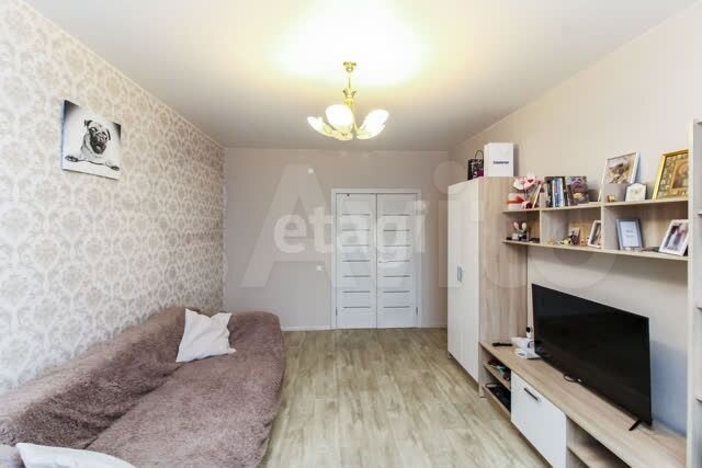 2-к. квартира, 54 м², 5/9 эт.